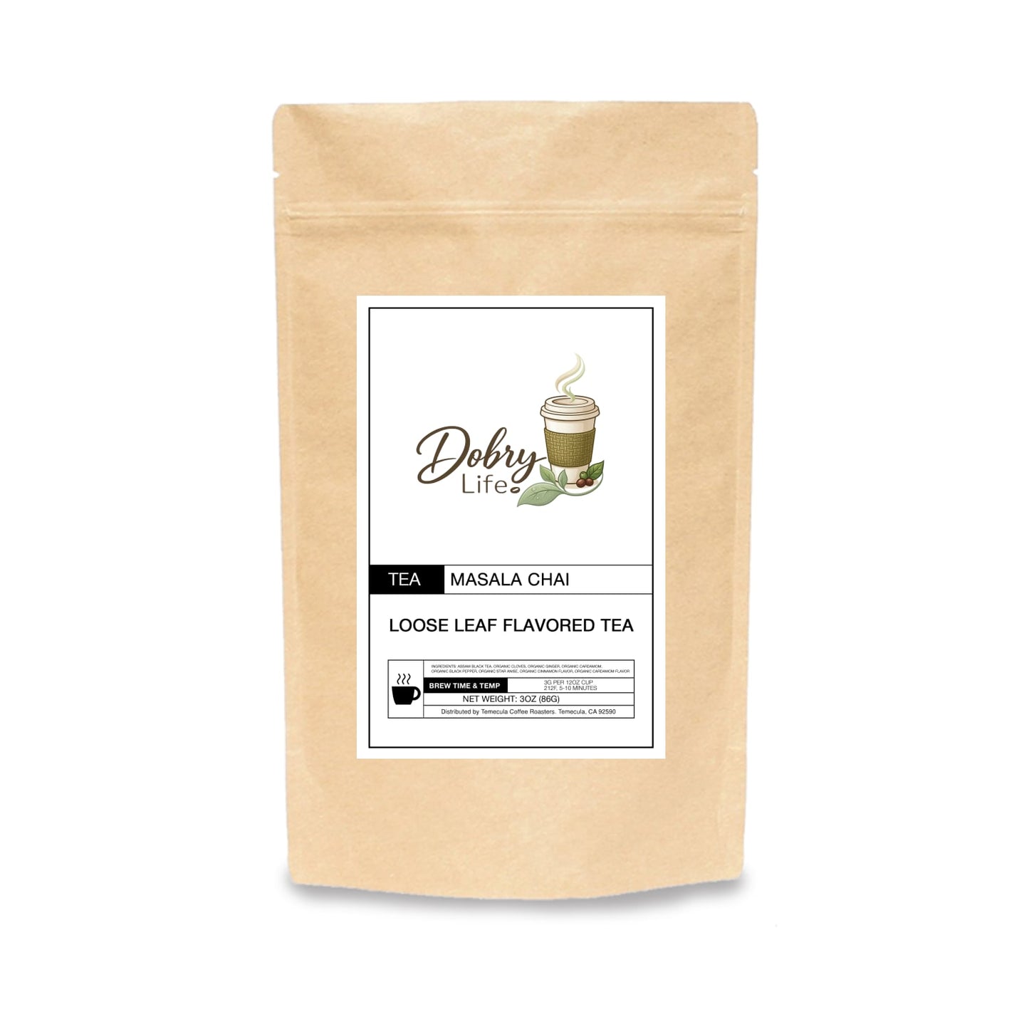 Masala Chai
